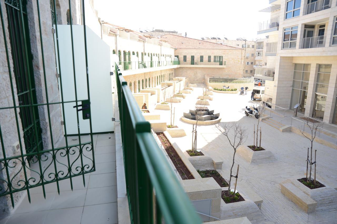 Saidoff, Amazing 4 Bedroom 3 Bath In City Center, Pool, Parking!!! Jerusalem Eksteriør bilde