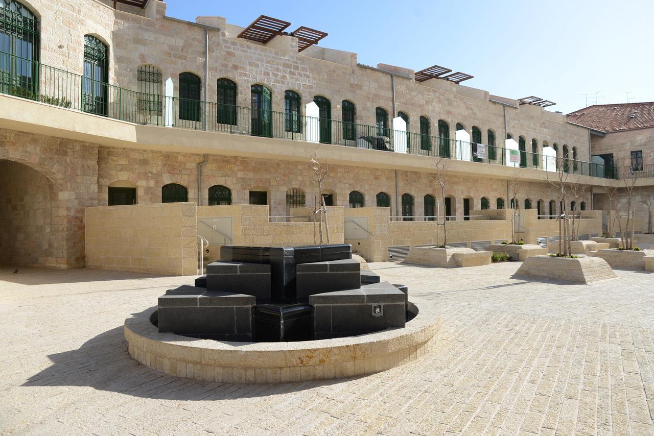 Saidoff, Amazing 4 Bedroom 3 Bath In City Center, Pool, Parking!!! Jerusalem Eksteriør bilde